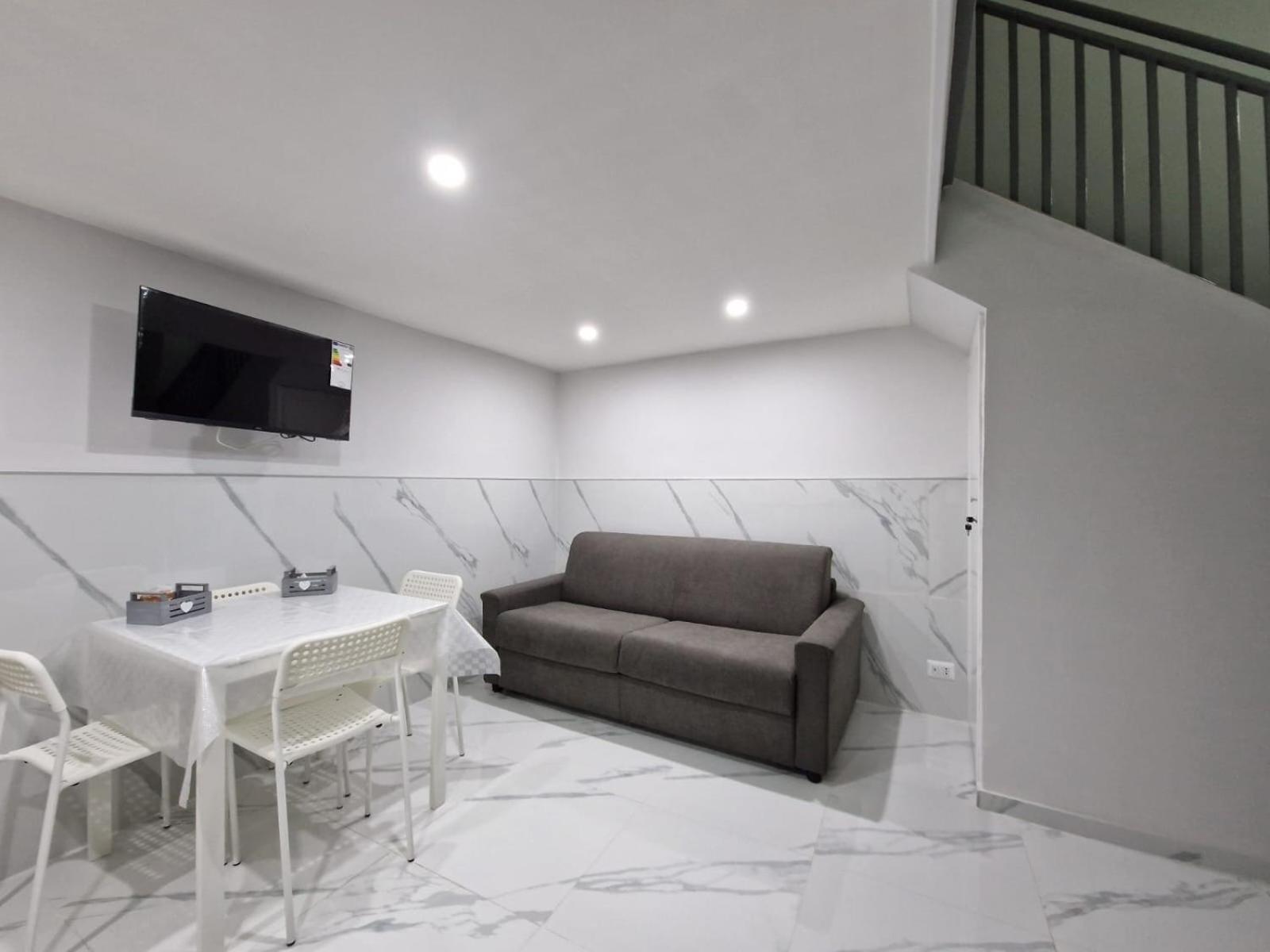 Bed and Breakfast House Angiolina Napoli Esterno foto